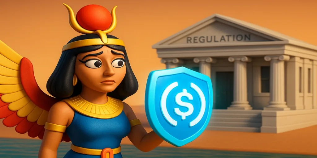 USDC — Isis