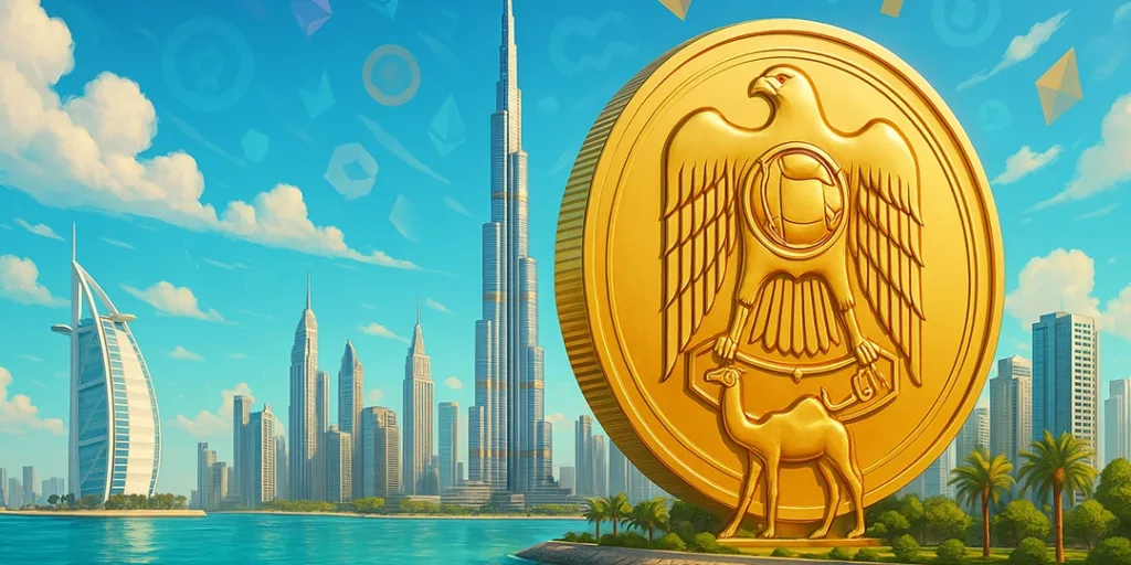 9 countries where your crypto gains are 100% tax-free 1 United Arab Emirates