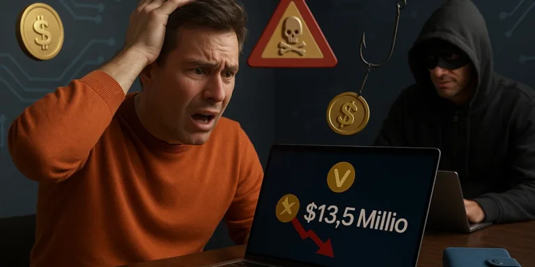 Venus lending protocol user loses 13 5 million due to phishing