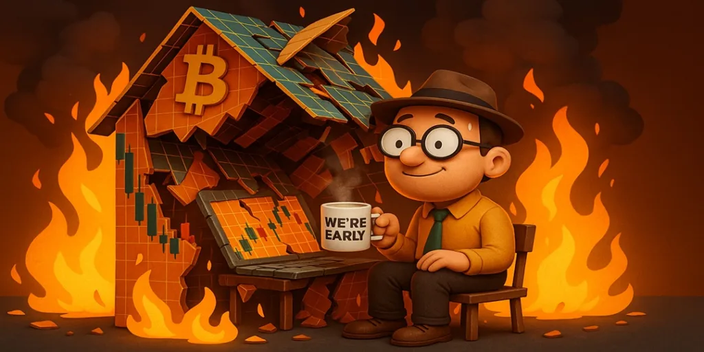 We’re Still Early (Crypto Trader)