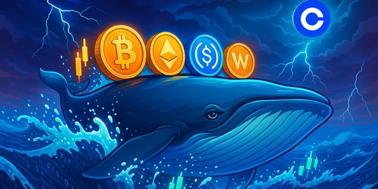 Crypto Whale Watch Banner
