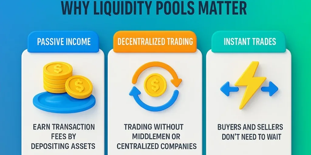 Why LPs matter