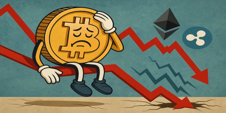 Why is the market down today