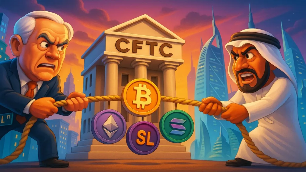 Will the Commodity Futures Trading Commission change crypto forever? 2 Will the Commodity Futures Trading Commission (CFTC) change crypto forever