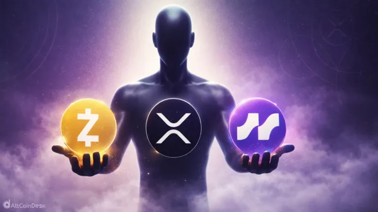 Zcash XRP Avantis defy the drop in Altcoin Season Index 1 1