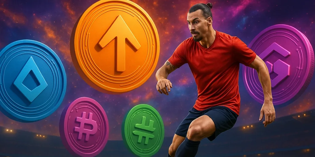 Europe’s top footballers getting into crypto (and loving it) 5 Zlatan Ibrahimovic