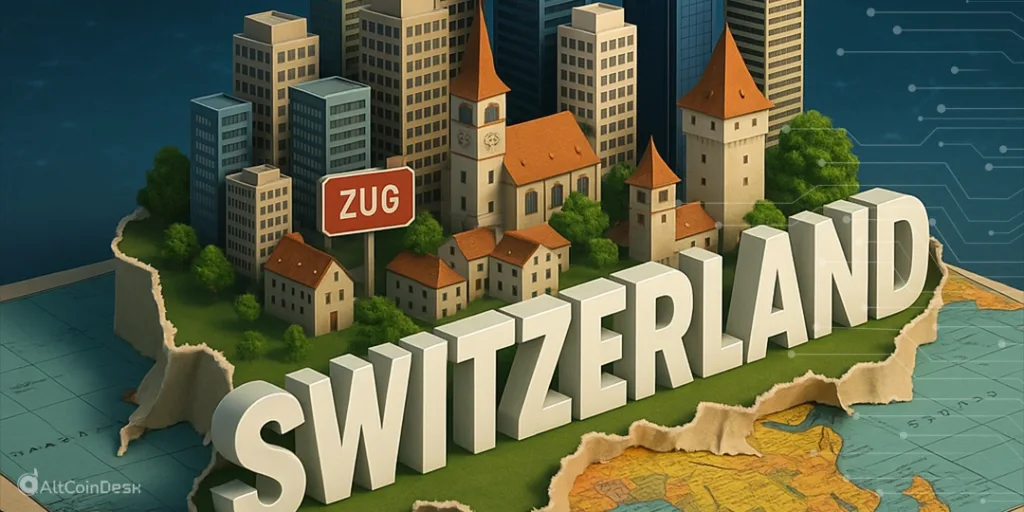 Zug Switzerland