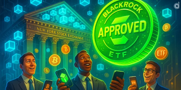 BlackRock plans ETF tokenization