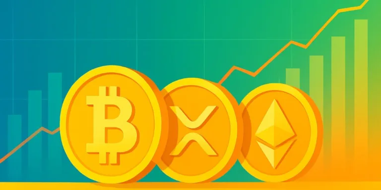 Top Crypo Coins Image