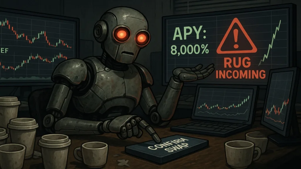 Crypto Apocalypse, but Make It Funny