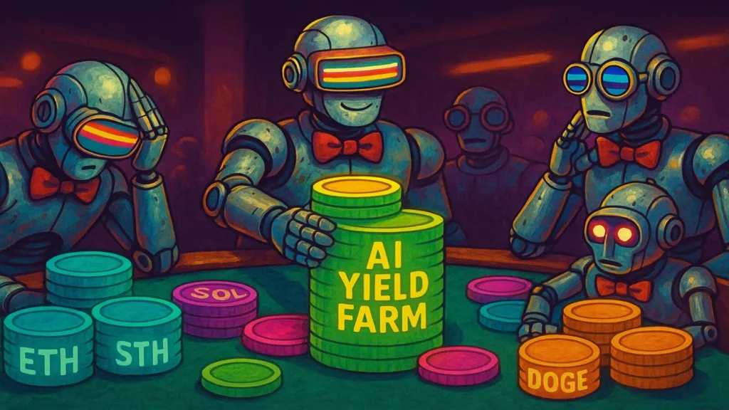 The Terminator Trader: crypto automation