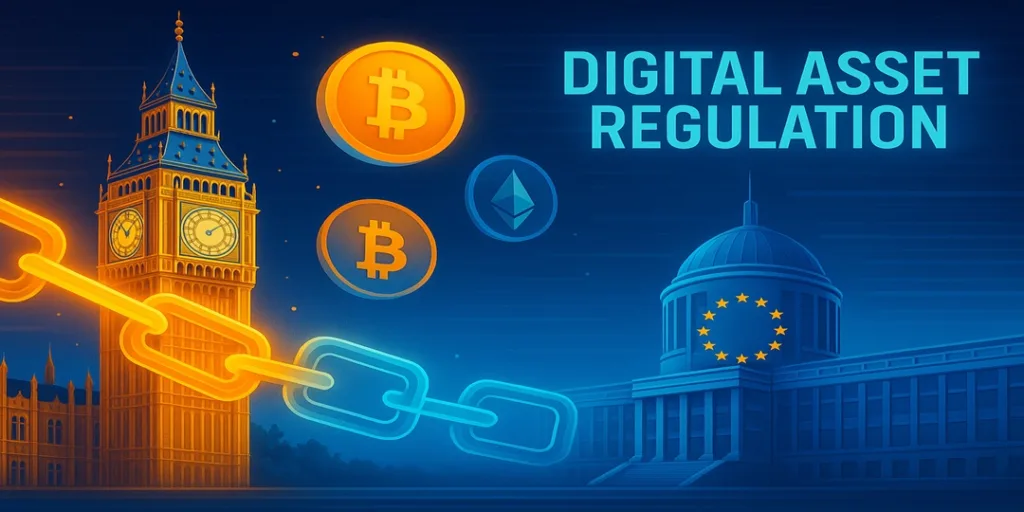 digital asset regulation
