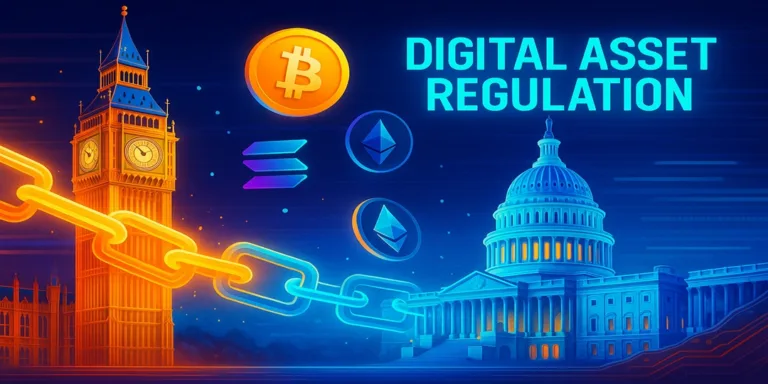 digital asset regulation