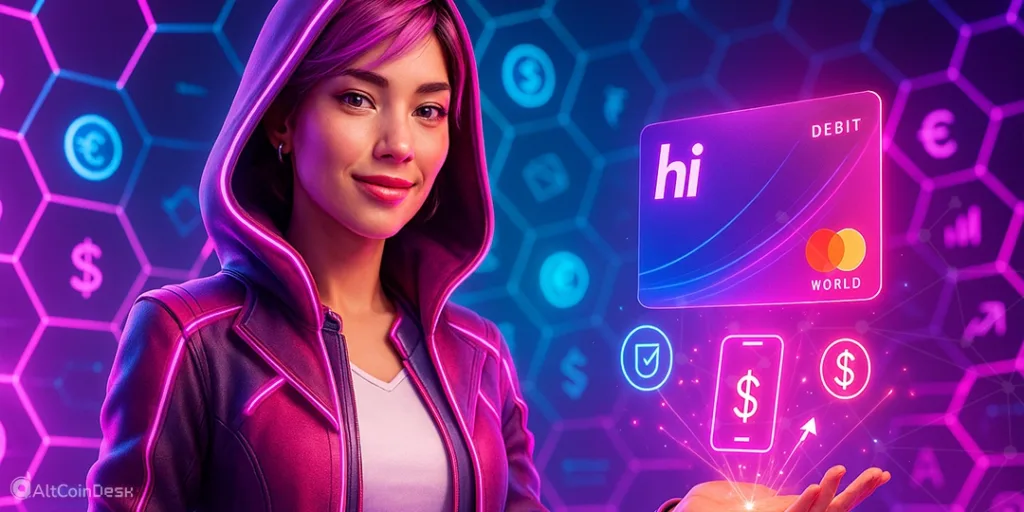 9 best credit and debit cards for crypto rewards 5 hi Debit Card