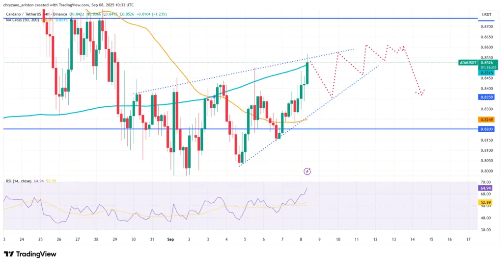 Cardano, LINK and Notcoin prices at critical stages, here’s what you need to know 1 image 40