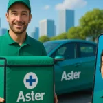 myAster expands 247 health and wellness delivery