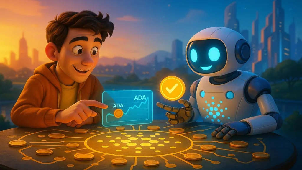 Cardano AI payment integration