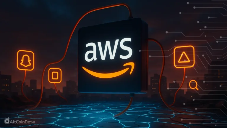 AWS outage affecting apps like Snapchat and Alexa