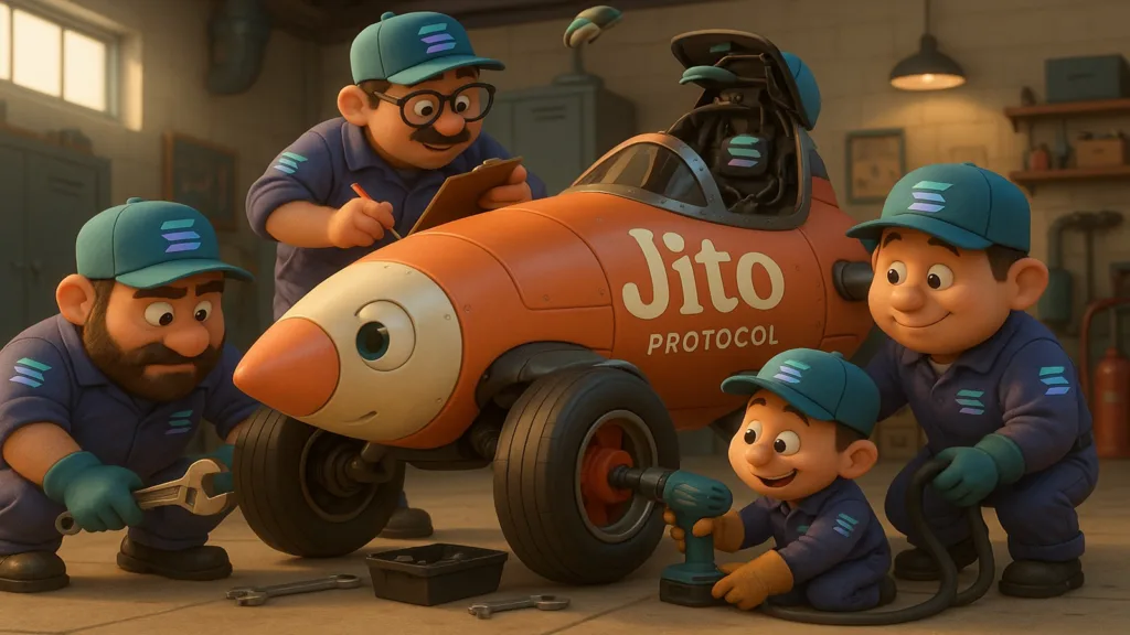 Andreessen Horowitz JITO