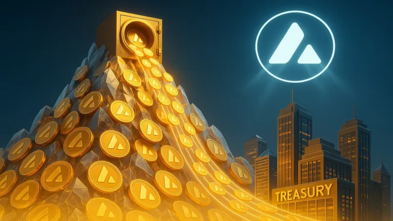Avalanche Treasury