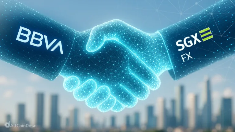 BBVA retail crypto trading