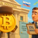 Bank of Russia crypto regulation - Satochi