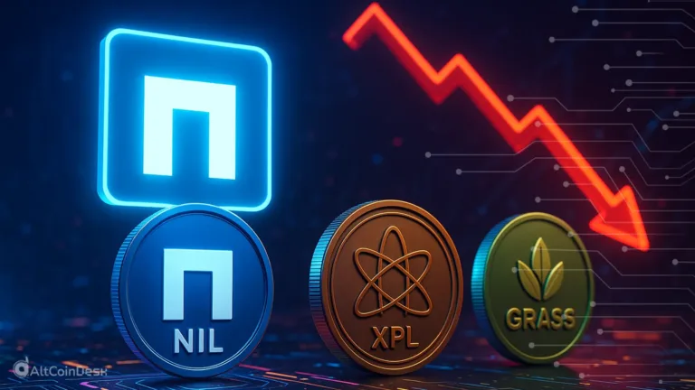 Big drop coming NIL XPL GRASS brace for major unlocks