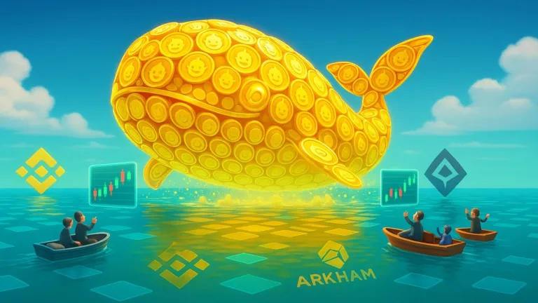 Binance Whale