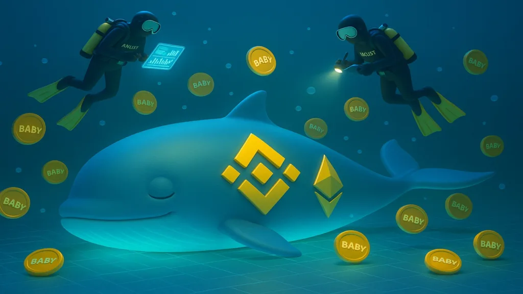 Binance Whale Wallet