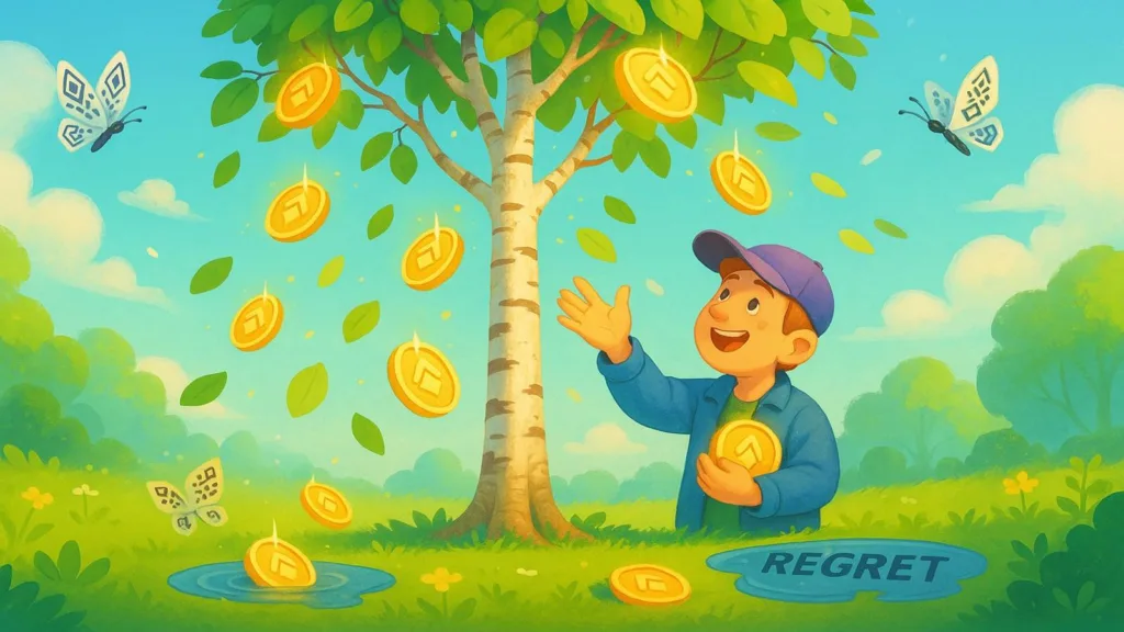 Celtic tree predictions for cryptocurrencies (October 30–November 5, 2025) 2 Birch Airdrops