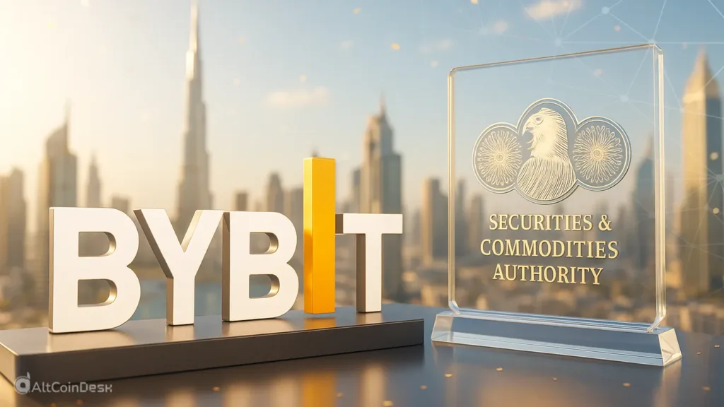 Bybit secures SCA license in UAE