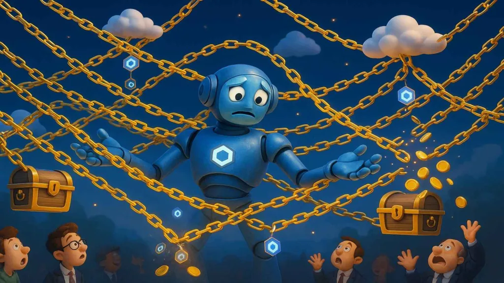 Chainlink LINK
