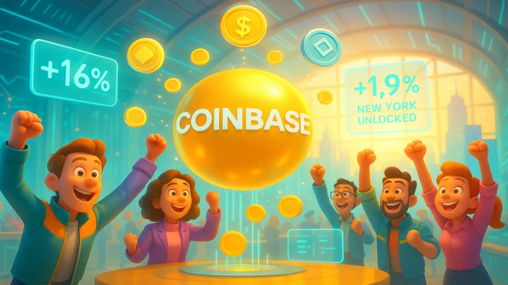 Coinbase crypto staking in Newyork