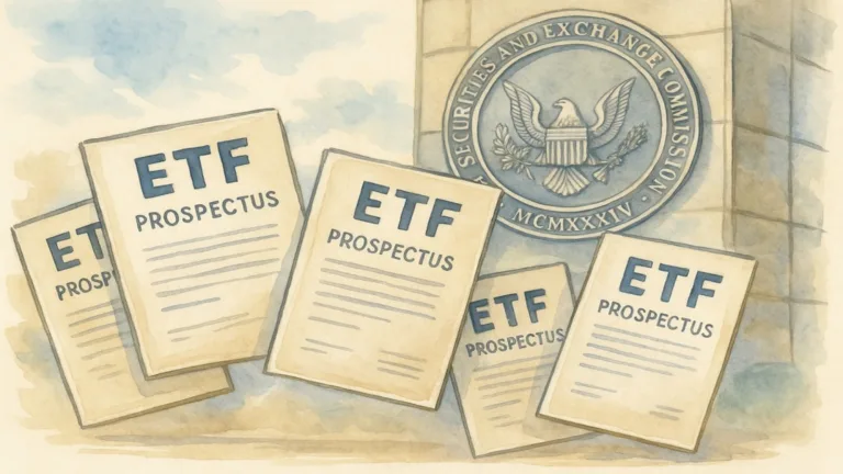 Crypto ETF