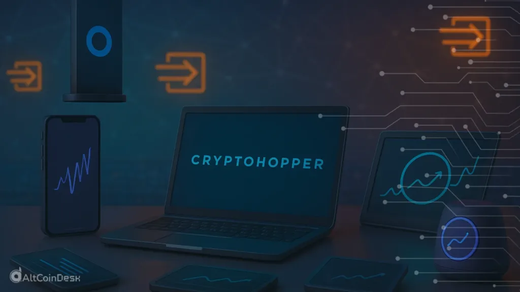 Cryptohopper