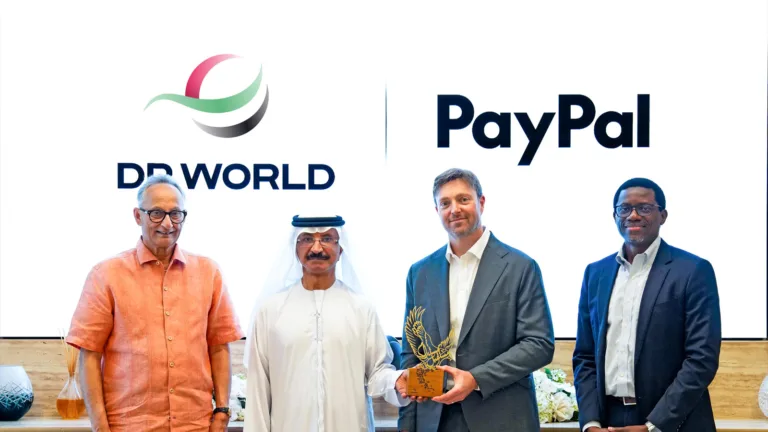 DP World PayPal PR 1