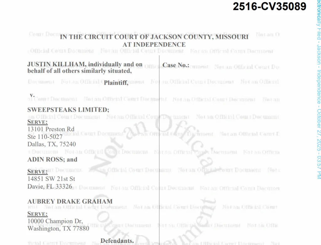 Drake and Adin Ross sued: When fame, fortune, and crypto gambling collide 1 Drake and Adin Ross