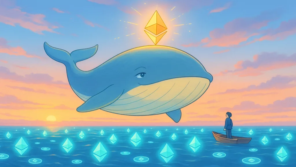 ETH native Whale Joseph