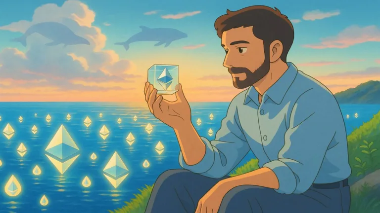 ETH native whale
