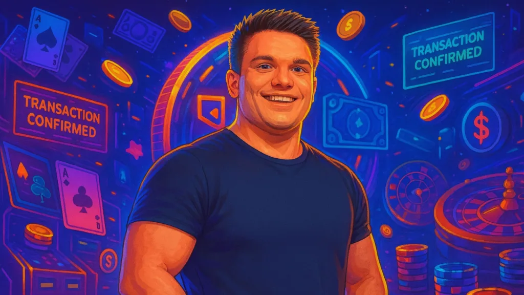 Top 7 crypto leaders under 30 making millions and shaping 2025 2 Ed Craven Gaming and Gambling Visionary