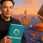 Elon Musk launches AI-powered Grokipedia