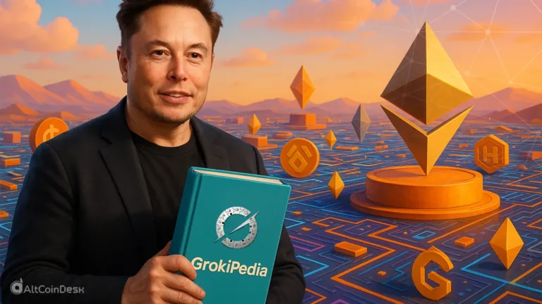 Elon Musk launches AI-powered Grokipedia