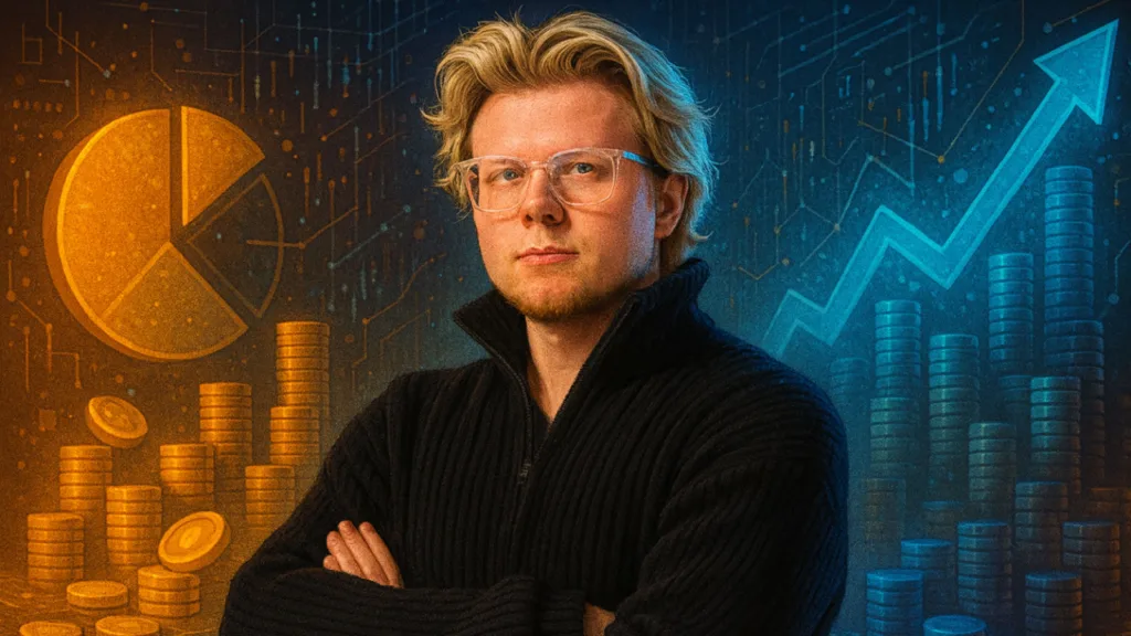 Top 7 crypto leaders under 30 making millions and shaping 2025 7 Erik Finman The Early Conviction Investor