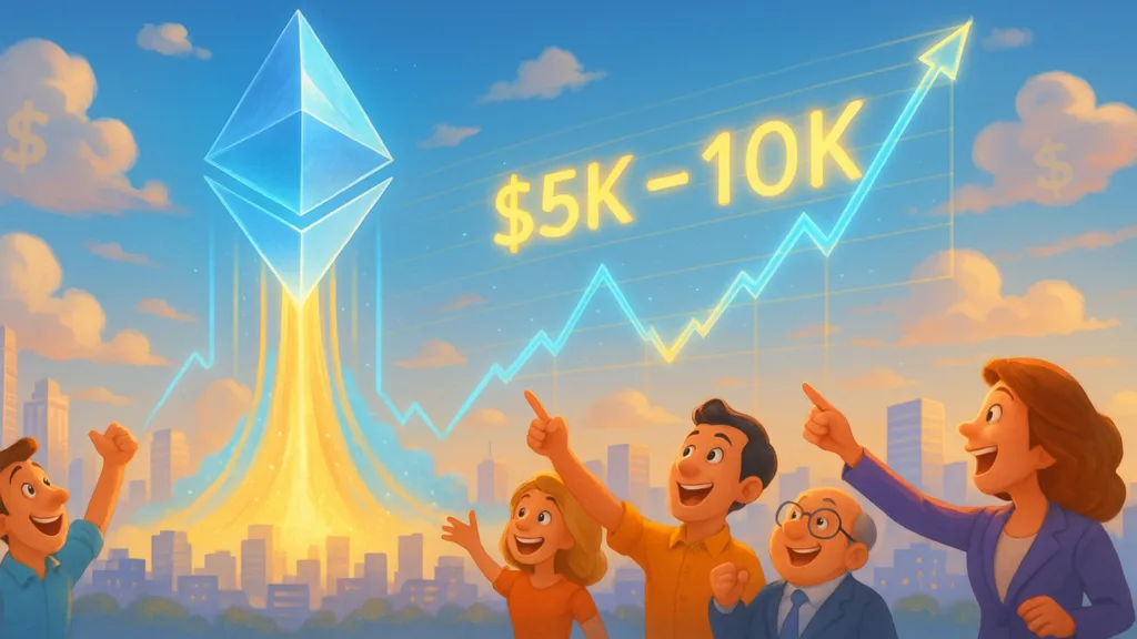 Ethereum price forecast for 2025