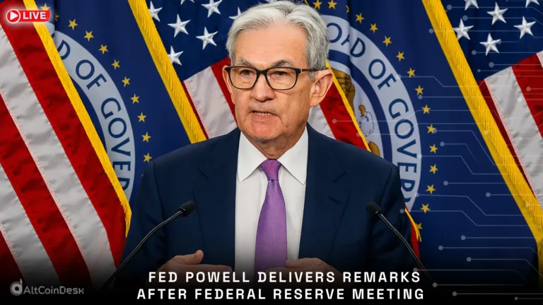 FED Powell