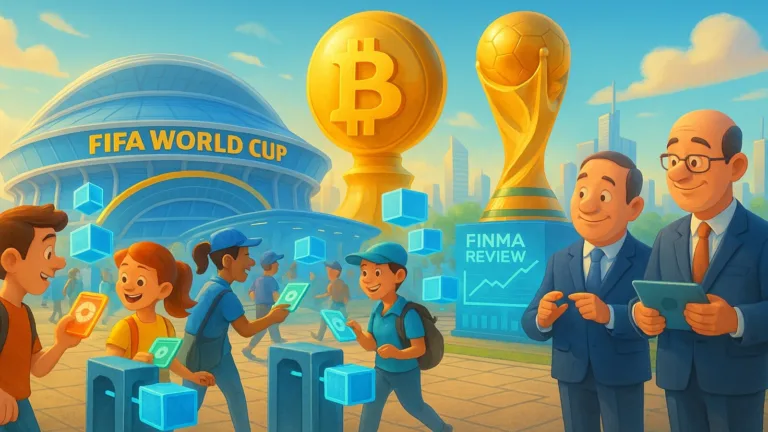 FIFA World Cup FINMA
