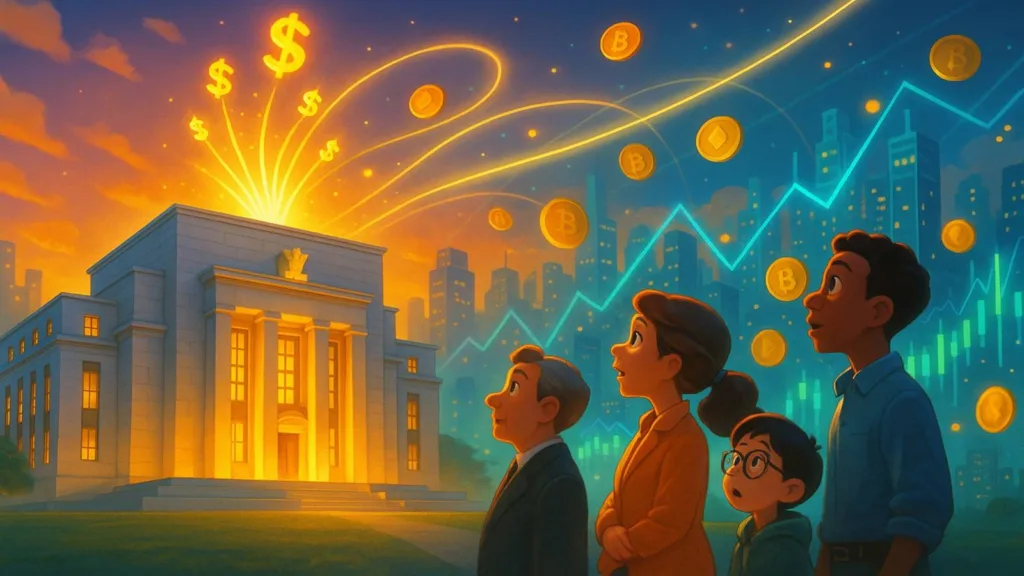 Why the Federal Reserve’s shift could spark a new market era 1 Federal Reserve