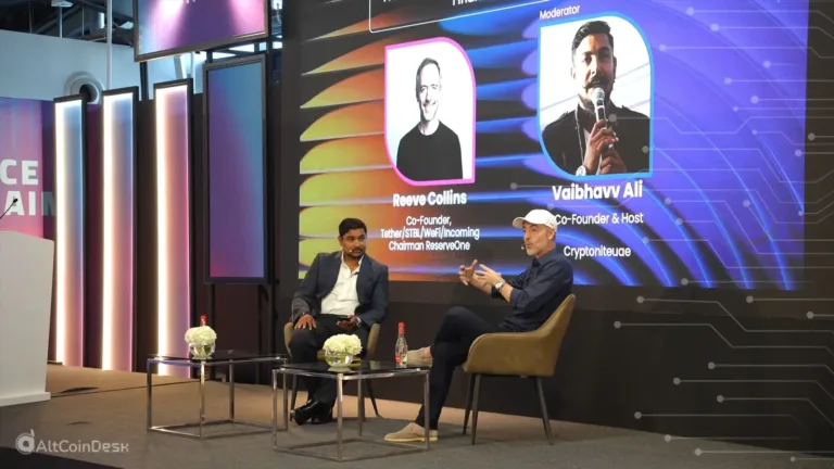 Reeve Collins Tether