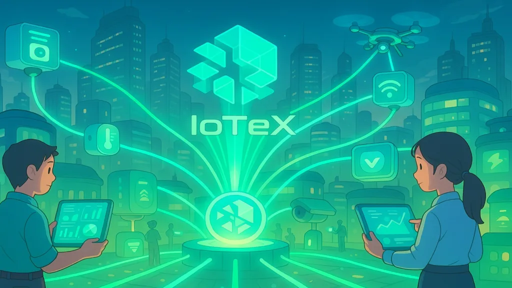 IoTEX