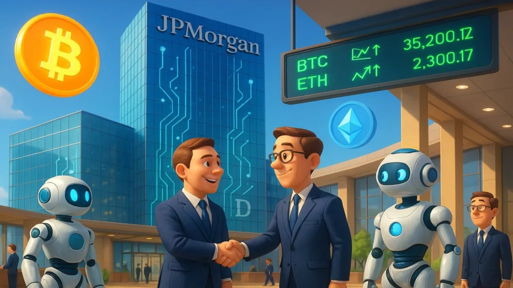JPmorgan